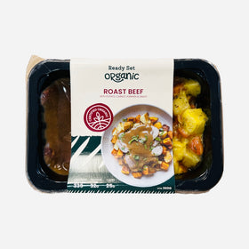 Ready Set Organic Roast Beef 360g