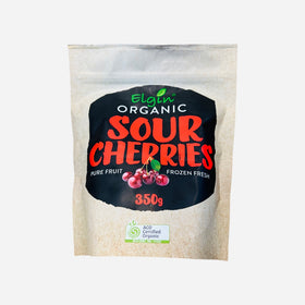 Elgin Sour Cherries Frozen 350g
