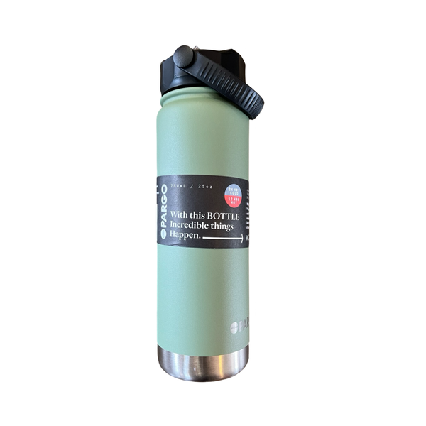 Pargo Bottle Green 750ml