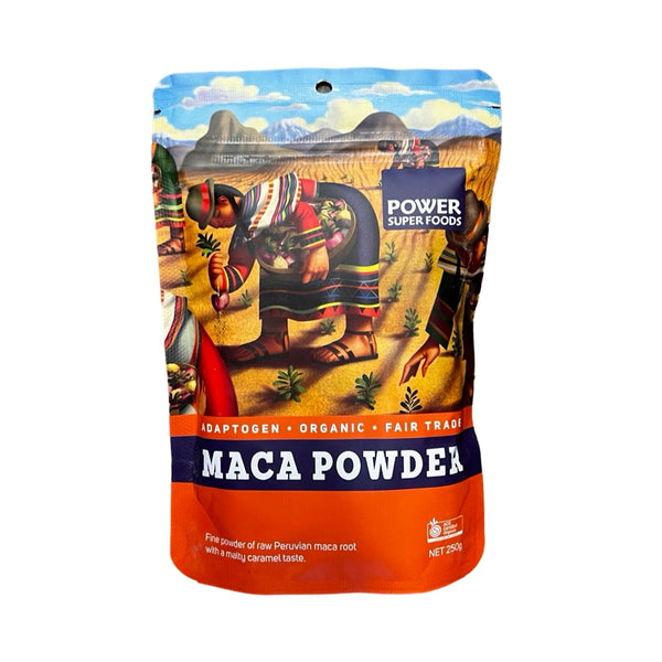 Power Superfoods Maca Powder 250g