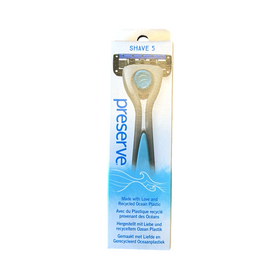 Preserve Shave 5 Razor Grey