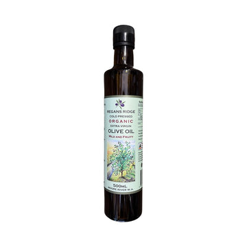 Regans Ridge Olive Oil Mild & Fruity 500ml