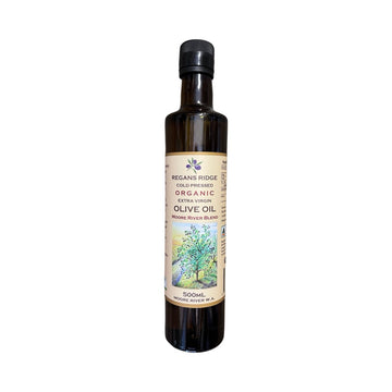 Regans Ridge Olive Oil Moore River Blend 500ml