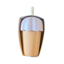 Rommer Smoothie Cup Lilac-2