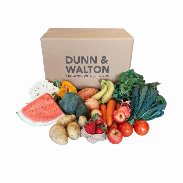 Seasonal Fruit & Veg Box Medium