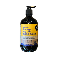 Simply Clean Hand Wash Lemon Myrtle 500ml