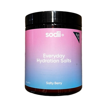 Sodii Hydration Salts Berry 185g