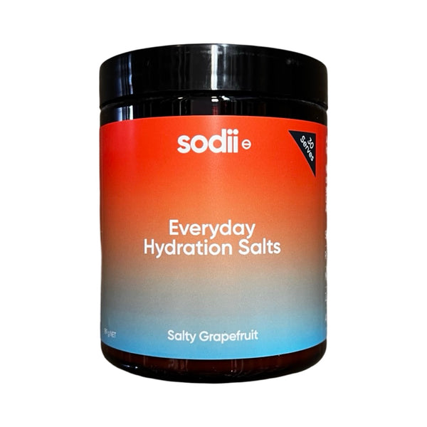 Sodii Hydration Salts Grapefruit 185g