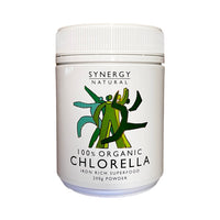 Synergy Chlorella Powder 200g