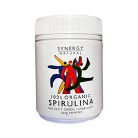 Synergy Spirulina Powder 200g