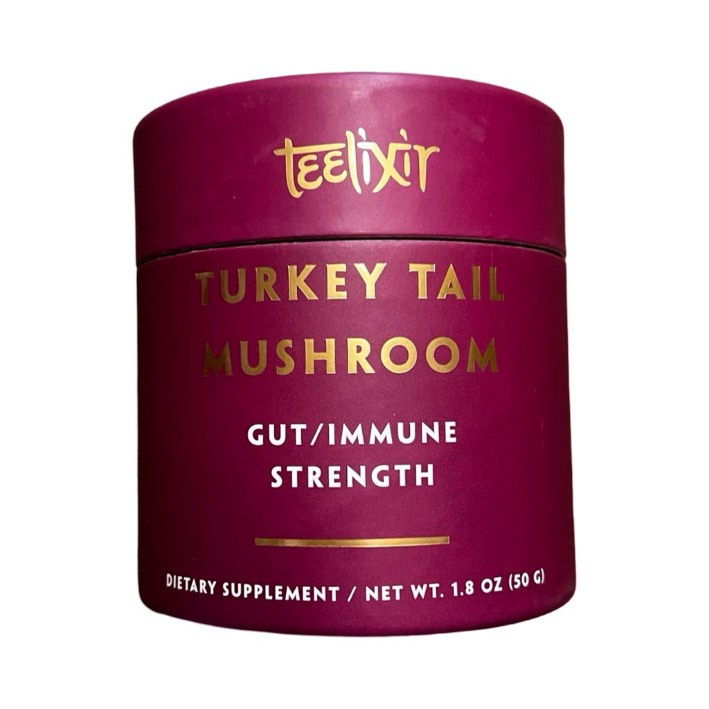 Teelixir Turkey Tail 50g | Dunn & Walton