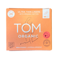 Tom Organic Ultra Thin Liners 26pk