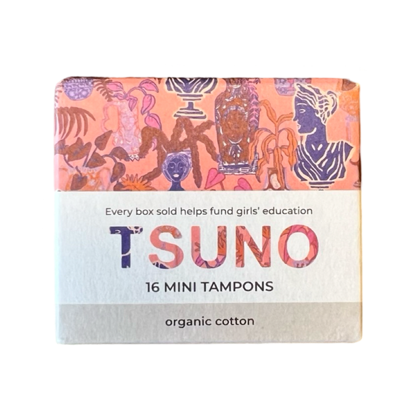 Tsuno Tampons Mini 16pk