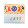 Tsuno Tampons Regular 16pk