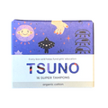 Tsuno Tampons Super 16pk