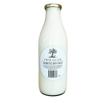 Twin Leafs Bath Milk 1Litre