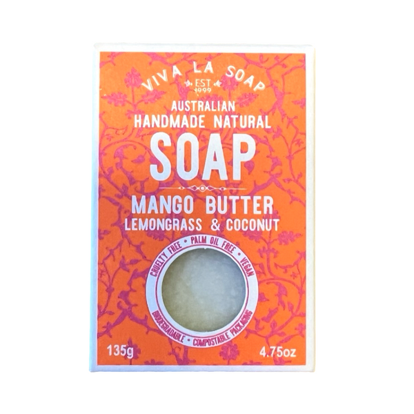 Viva La Body Soap Mango 135g