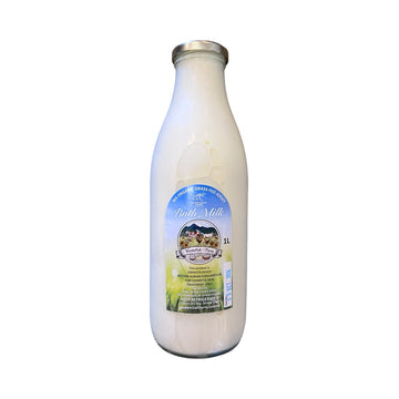 Weemilah Bath Milk 1ltr