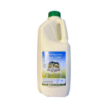 Weemilah Bath Milk 2ltr