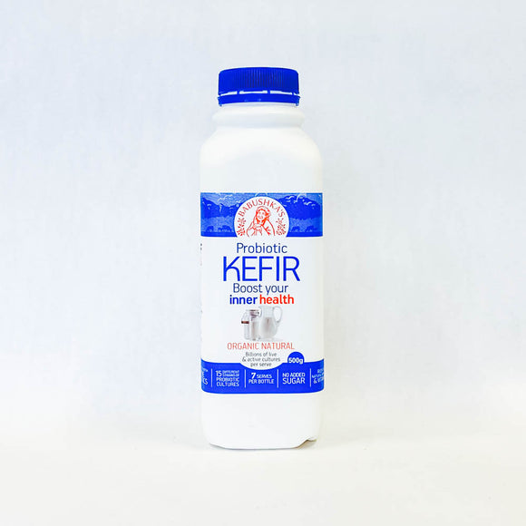 Babushka Kefir Natural 500g