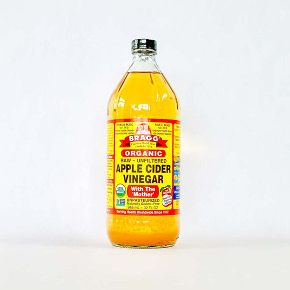 Bragg Apple Cider Vinegar 946ml