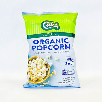 Cobs Popcorn Salted 80g