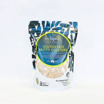 Eclipse Muesli Nut Clusters 400g