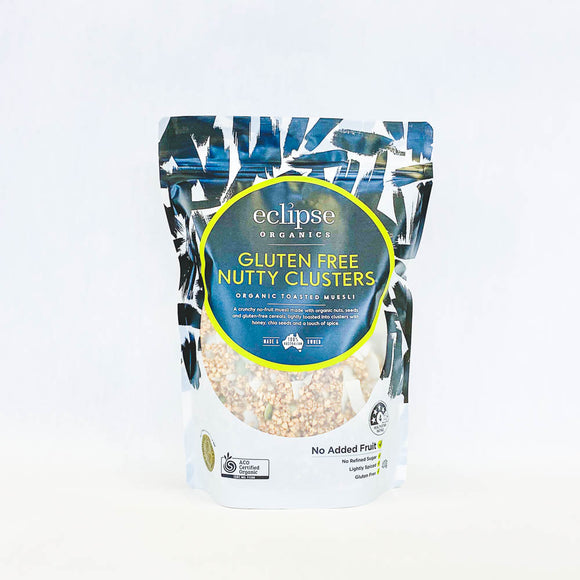 Eclipse Muesli Nut Clusters 400g