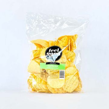 Feel Good Corn Chips 400g