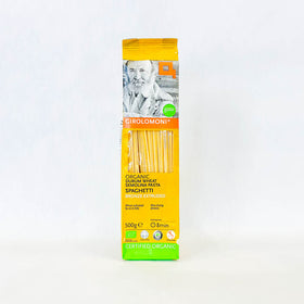 Girolomoni Durum Spaghetti 500g