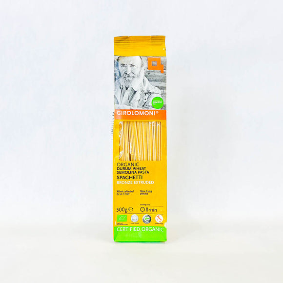 Girolomoni Durum Spaghetti 500g