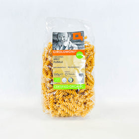 Girolomoni Spelt Fusilli 500g