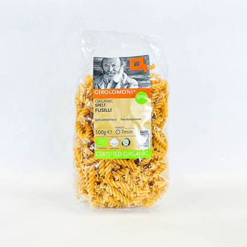 Girolomoni Spelt Fusilli 500g