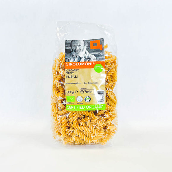 Girolomoni Spelt Fusilli 500g