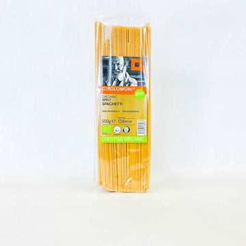 Girolomoni Spelt Spaghetti 500g