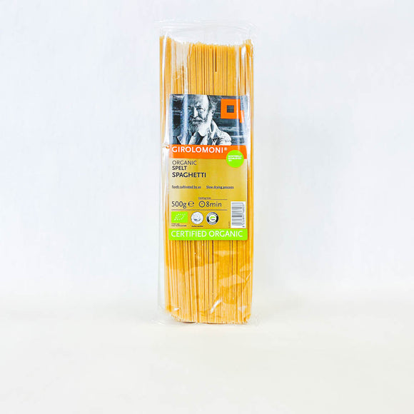 Girolomoni Spelt Spaghetti 500g