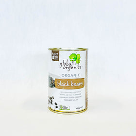 Global Black Beans 400g
