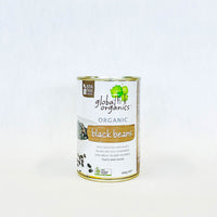 Global Black Beans 400g