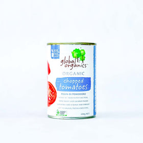 Global Tomatoes Chopped 400g