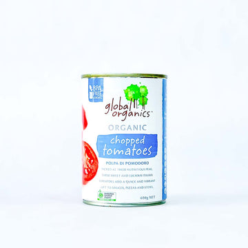 Global Tomatoes Chopped 400g