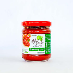 Global Tomato Paste 200g