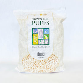 Good Morning Rice Puffs 175g