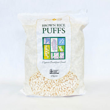 Good Morning Rice Puffs 175g