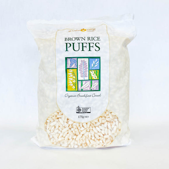 Good Morning Rice Puffs 175g