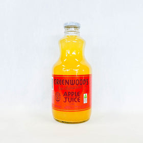 Greenwood Apple Juice 1L 