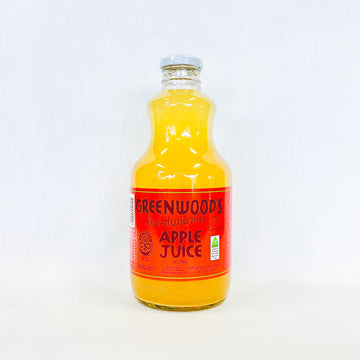 Greenwood Apple Juice 1L 