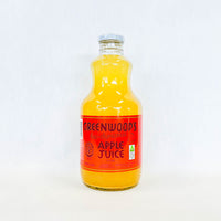 Greenwood Apple Juice 1L 
