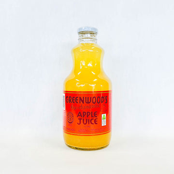 Greenwood Apple Juice 1L