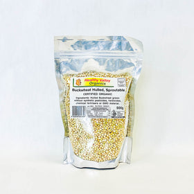 HV Buckwheat Hulled 500g