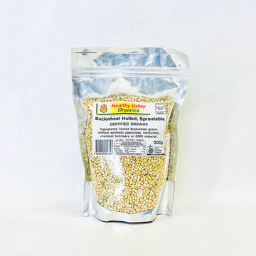 HV Buckwheat Hulled 500g